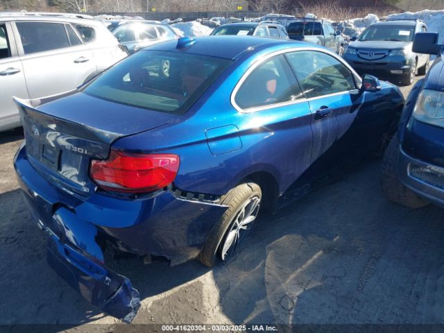 WBA2J3C59KVD49100 BMW 230i Xdrive