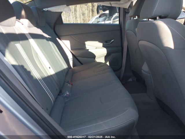 5NPLS4AGXPH118600 Hyundai ELANTRA SEL