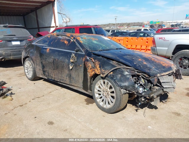 2011 CADILLAC CTS 1G6DJ1ED4B0108952 Photo 0