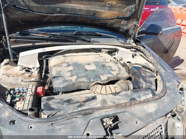 2011 CADILLAC CTS 1G6DJ1ED4B0108952 Photo 9