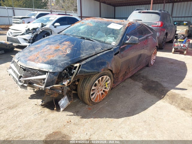2011 CADILLAC CTS 1G6DJ1ED4B0108952 Photo 1