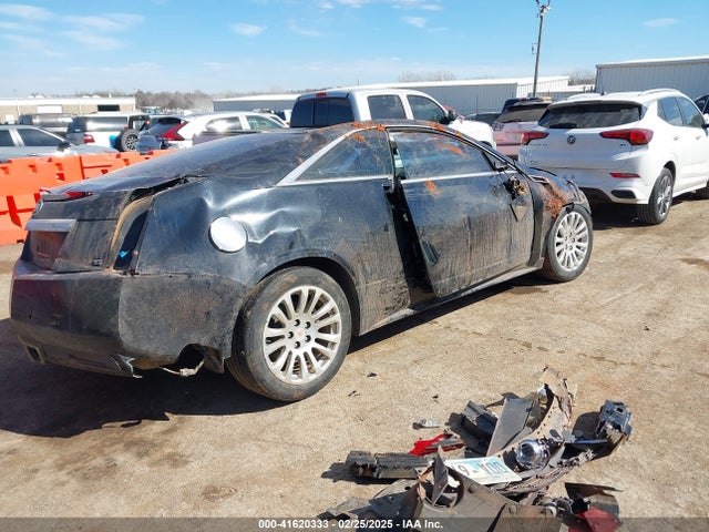 2011 CADILLAC CTS 1G6DJ1ED4B0108952 Photo 3