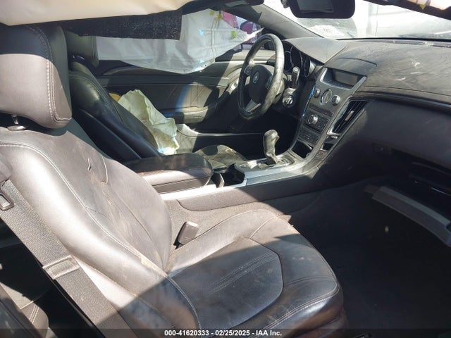 2011 CADILLAC CTS 1G6DJ1ED4B0108952 Photo 4