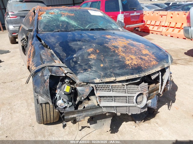 2011 CADILLAC CTS 1G6DJ1ED4B0108952 Photo 5