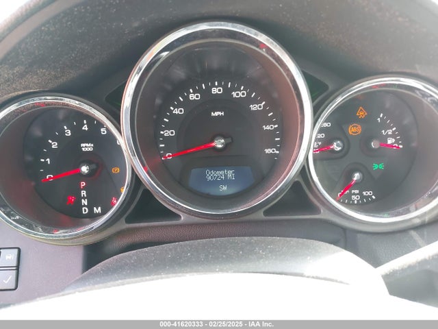 2011 CADILLAC CTS 1G6DJ1ED4B0108952 Photo 6
