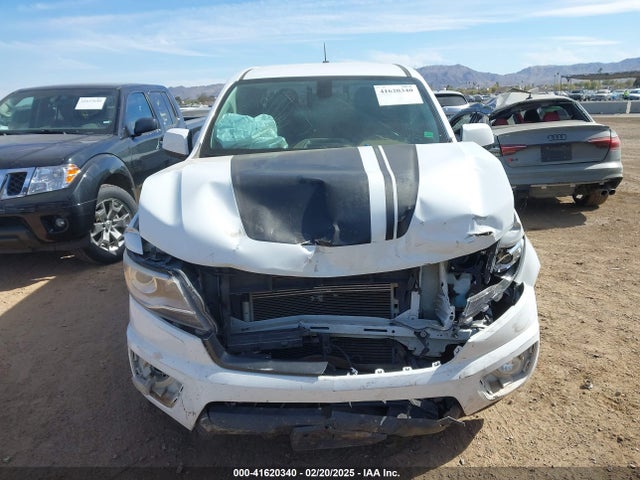1GCGSDEN6J1173358 Chevrolet Colorado Z71