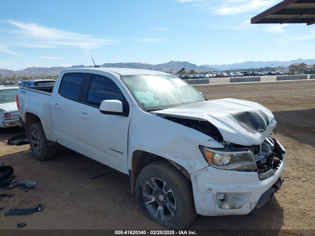 1GCGSDEN6J1173358 Chevrolet Colorado Z71