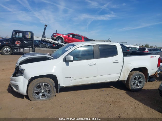 1GCGSDEN6J1173358 Chevrolet Colorado Z71