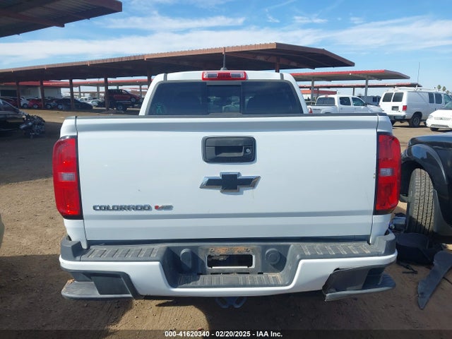 1GCGSDEN6J1173358 Chevrolet Colorado Z71