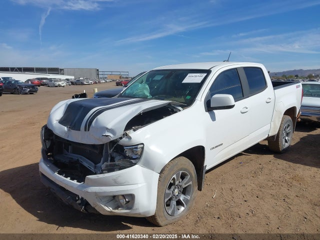 1GCGSDEN6J1173358 Chevrolet Colorado Z71