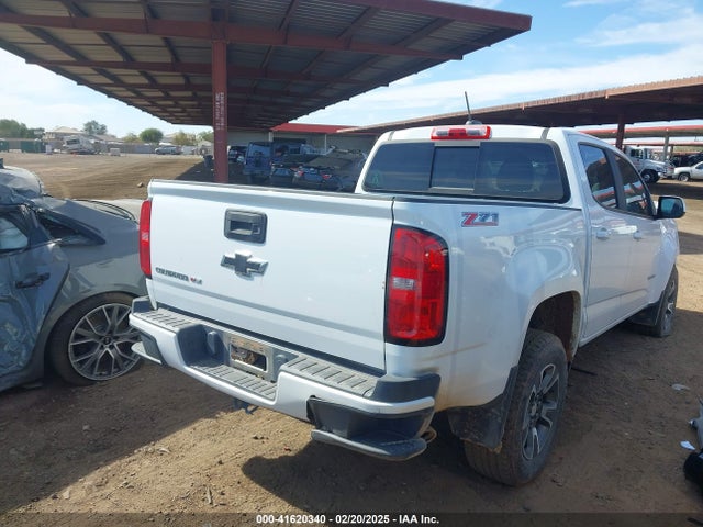 1GCGSDEN6J1173358 Chevrolet Colorado Z71