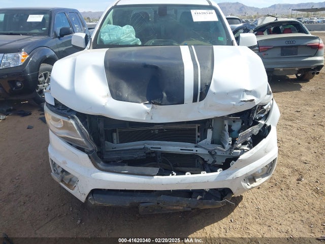 1GCGSDEN6J1173358 Chevrolet Colorado Z71
