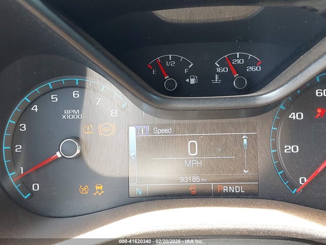 1GCGSDEN6J1173358 Chevrolet Colorado Z71