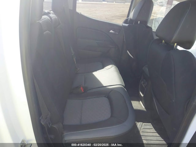 1GCGSDEN6J1173358 Chevrolet Colorado Z71