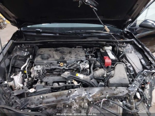 4T1G11BK9MU039177 Toyota Camry Se Nightshade Edition Awd
