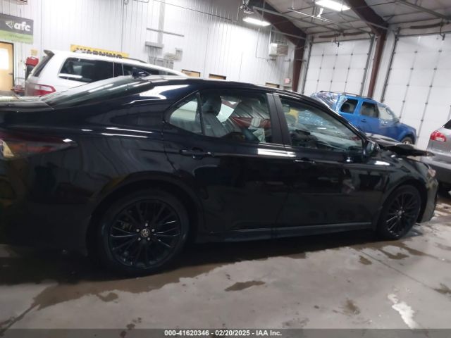4T1G11BK9MU039177 Toyota Camry Se Nightshade Edition Awd