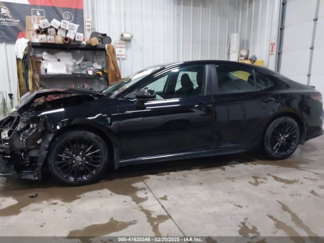 4T1G11BK9MU039177 Toyota Camry Se Nightshade Edition Awd