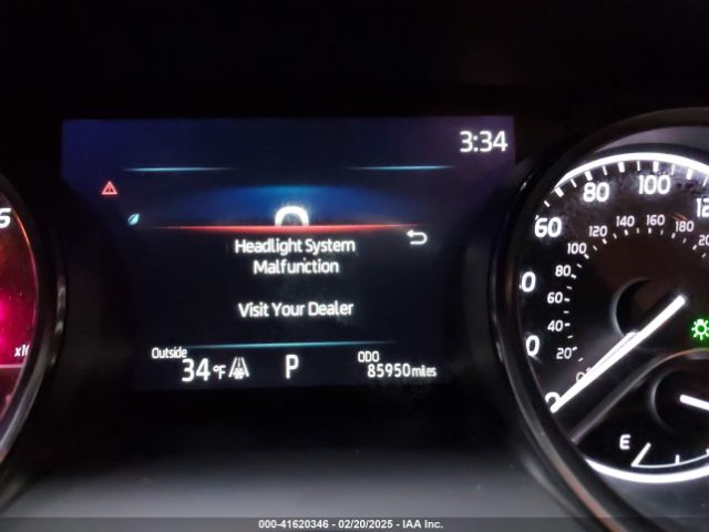 4T1G11BK9MU039177 Toyota Camry Se Nightshade Edition Awd