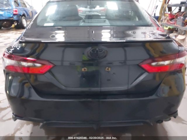 4T1G11BK9MU039177 Toyota Camry Se Nightshade Edition Awd