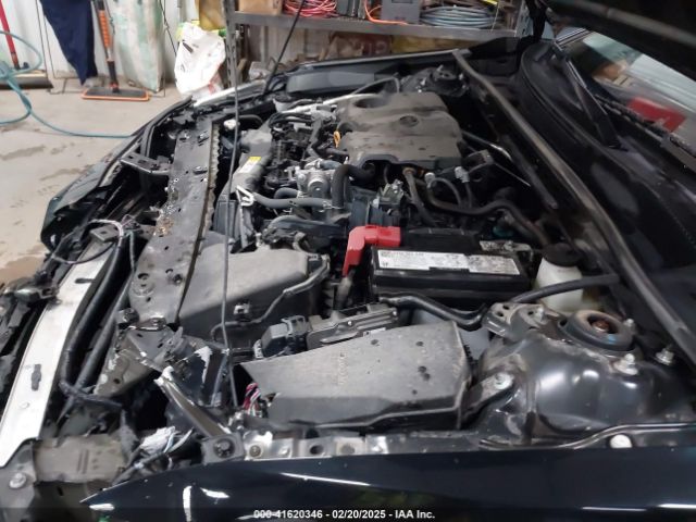 4T1G11BK9MU039177 Toyota Camry Se Nightshade Edition Awd