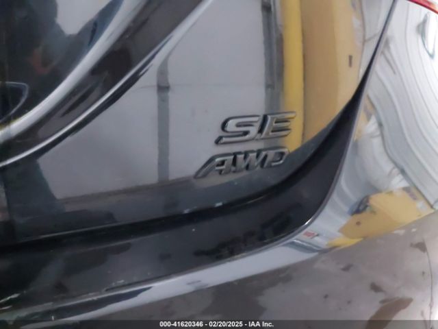 4T1G11BK9MU039177 Toyota Camry Se Nightshade Edition Awd