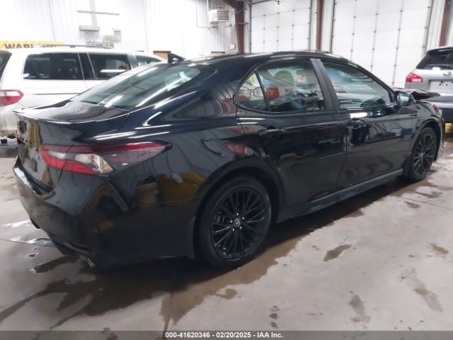 4T1G11BK9MU039177 Toyota Camry Se Nightshade Edition Awd