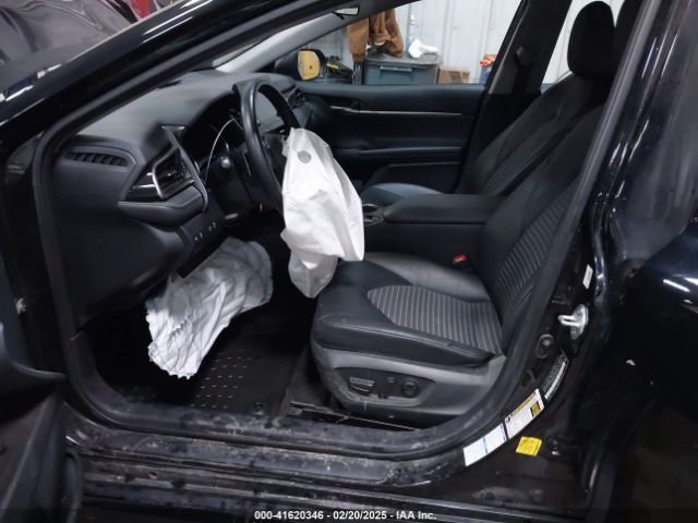 4T1G11BK9MU039177 Toyota Camry Se Nightshade Edition Awd