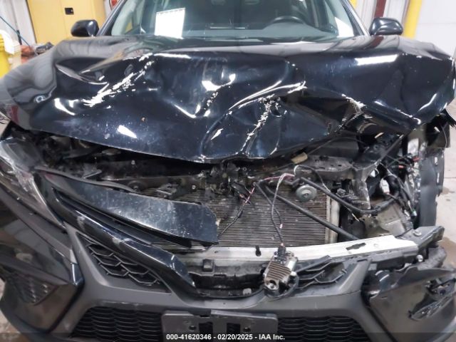 4T1G11BK9MU039177 Toyota Camry Se Nightshade Edition Awd