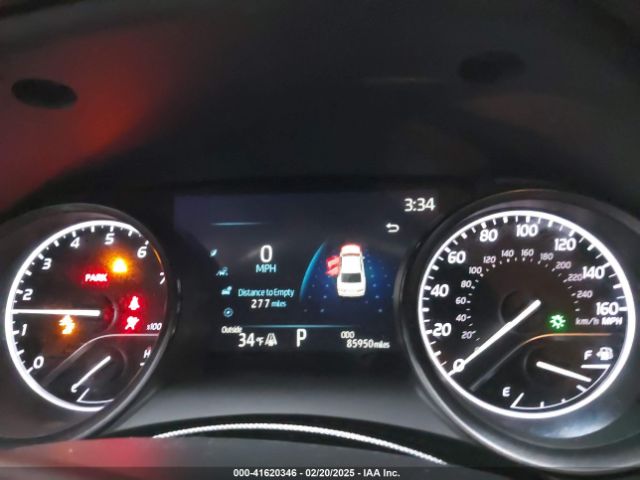 4T1G11BK9MU039177 Toyota Camry Se Nightshade Edition Awd