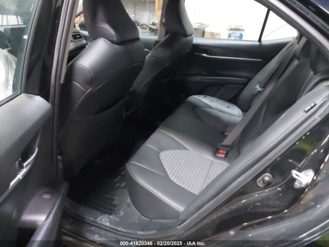 4T1G11BK9MU039177 Toyota Camry Se Nightshade Edition Awd