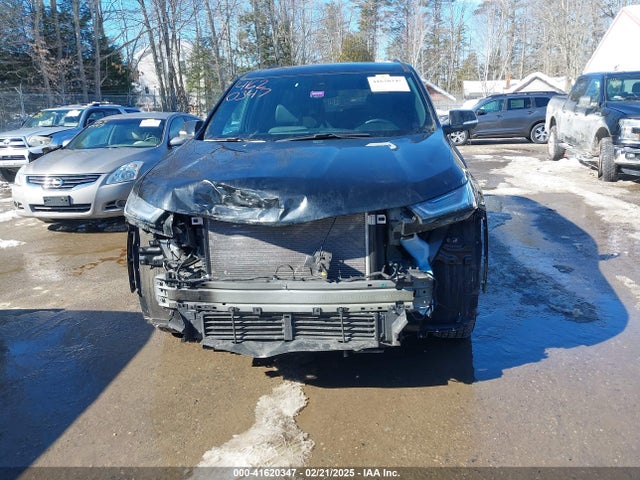 Продажа на аукционе авто 2023 Chevrolet Traverse Awd Lt Leather, vin: 1GNEVHKW7PJ260835, номер лота: 41620347