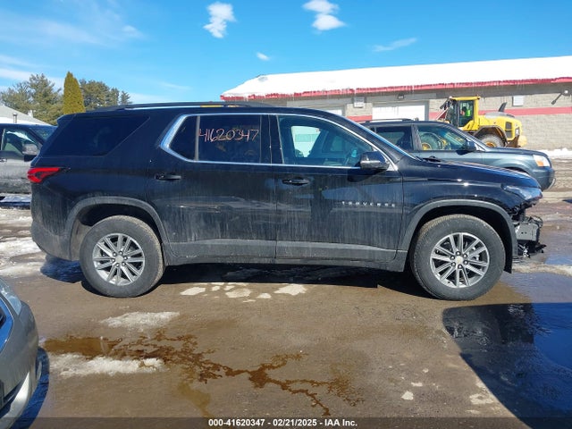 Продажа на аукционе авто 2023 Chevrolet Traverse Awd Lt Leather, vin: 1GNEVHKW7PJ260835, номер лота: 41620347