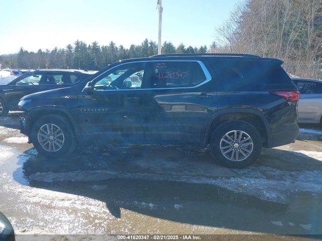 Продажа на аукционе авто 2023 Chevrolet Traverse Awd Lt Leather, vin: 1GNEVHKW7PJ260835, номер лота: 41620347