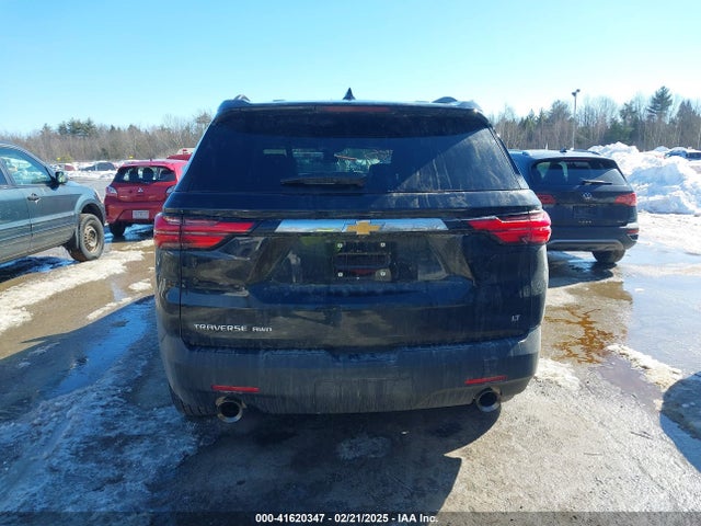 Продажа на аукционе авто 2023 Chevrolet Traverse Awd Lt Leather, vin: 1GNEVHKW7PJ260835, номер лота: 41620347