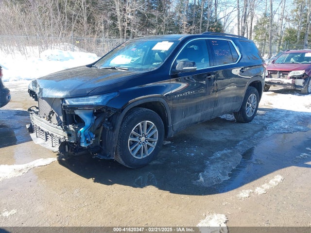 Продажа на аукционе авто 2023 Chevrolet Traverse Awd Lt Leather, vin: 1GNEVHKW7PJ260835, номер лота: 41620347