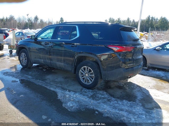 Продажа на аукционе авто 2023 Chevrolet Traverse Awd Lt Leather, vin: 1GNEVHKW7PJ260835, номер лота: 41620347