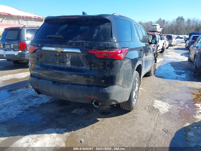 Продажа на аукционе авто 2023 Chevrolet Traverse Awd Lt Leather, vin: 1GNEVHKW7PJ260835, номер лота: 41620347