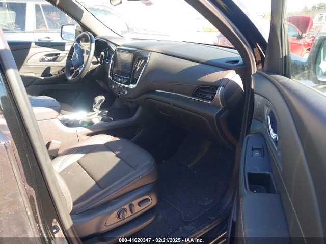 Продажа на аукционе авто 2023 Chevrolet Traverse Awd Lt Leather, vin: 1GNEVHKW7PJ260835, номер лота: 41620347