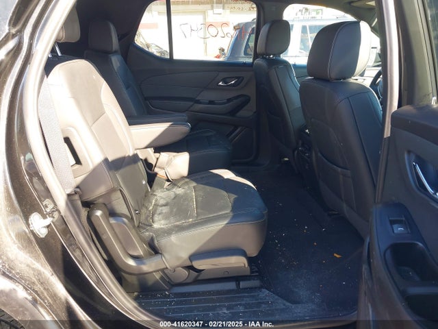 Продажа на аукционе авто 2023 Chevrolet Traverse Awd Lt Leather, vin: 1GNEVHKW7PJ260835, номер лота: 41620347