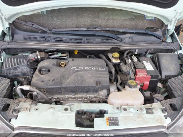 KL8CD6SA1JC480147 Chevrolet Spark 1lt Cvt