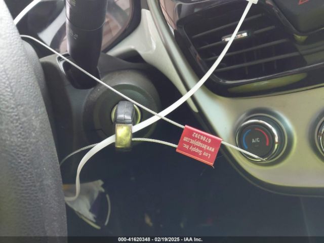 KL8CD6SA1JC480147 Chevrolet Spark 1lt Cvt