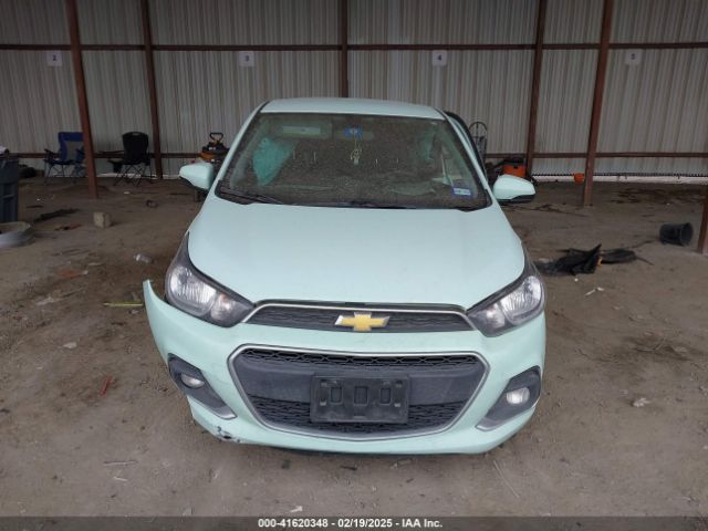 KL8CD6SA1JC480147 Chevrolet Spark 1lt Cvt