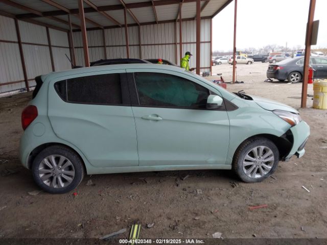 KL8CD6SA1JC480147 Chevrolet Spark 1lt Cvt