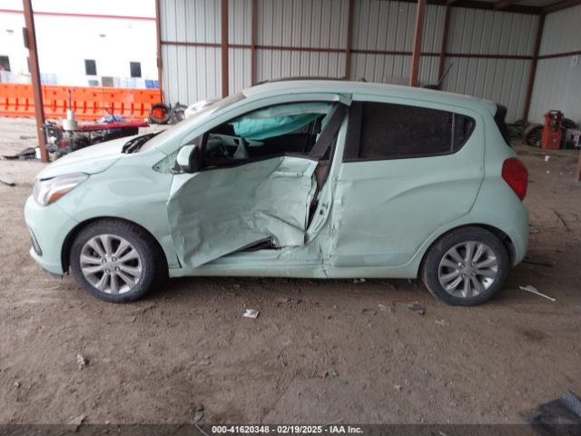 KL8CD6SA1JC480147 Chevrolet Spark 1lt Cvt