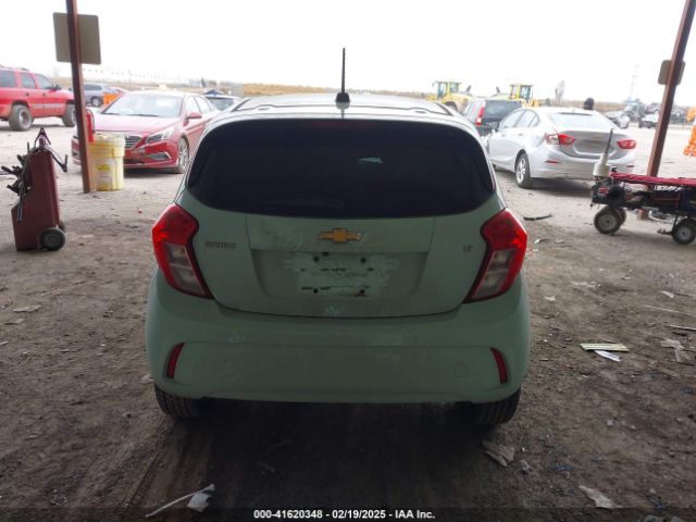 KL8CD6SA1JC480147 Chevrolet Spark 1lt Cvt