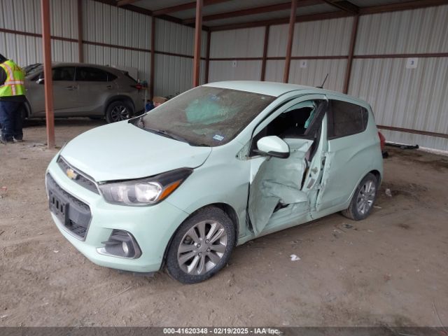 KL8CD6SA1JC480147 Chevrolet Spark 1lt Cvt