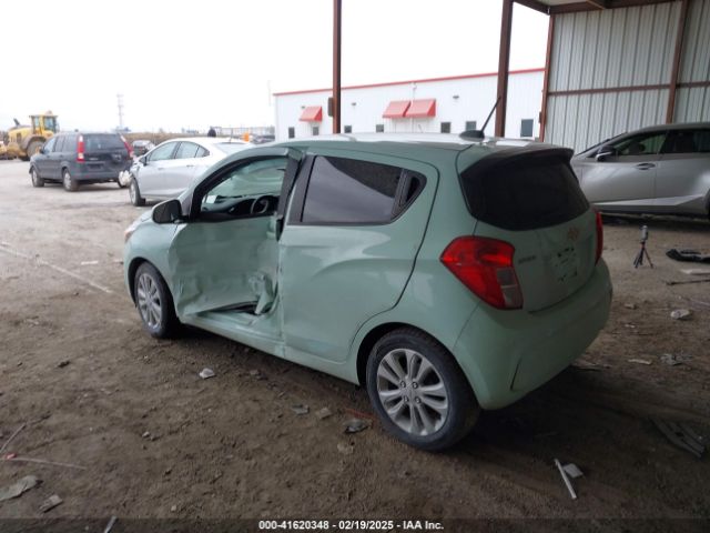 KL8CD6SA1JC480147 Chevrolet Spark 1lt Cvt