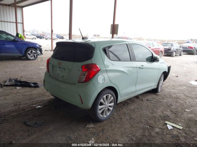 KL8CD6SA1JC480147 Chevrolet Spark 1lt Cvt