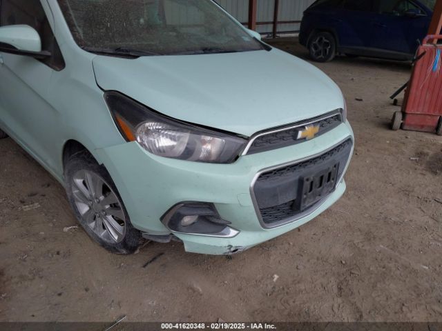 KL8CD6SA1JC480147 Chevrolet Spark 1lt Cvt