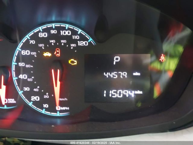 KL8CD6SA1JC480147 Chevrolet Spark 1lt Cvt